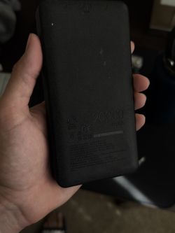 Portable Charger Mophie