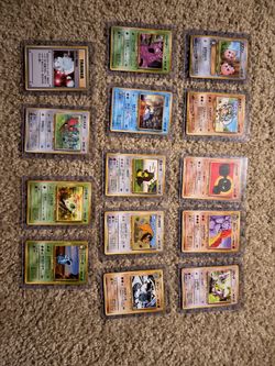 Pokemon Cards