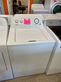 Amana Washer