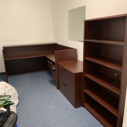Professional Office Furniture Set – $450 OBO 