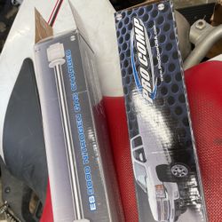 Prócomp. Shocks Es9000