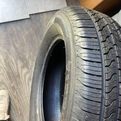 Brand New Tire