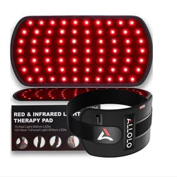 New Red Light Therapy Pad