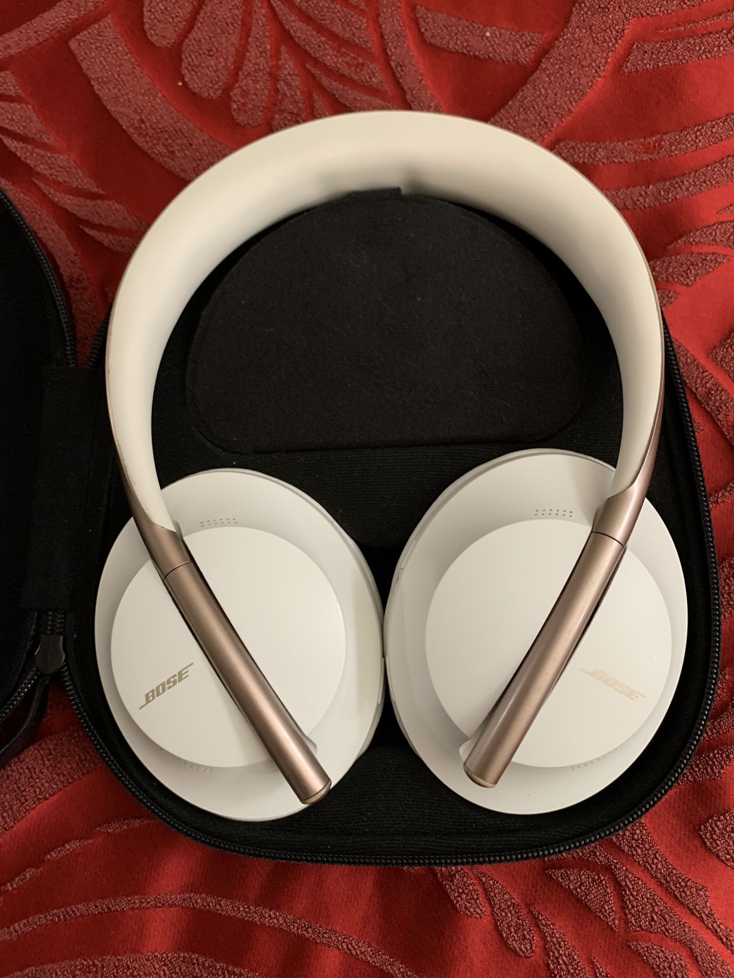 BOSE Noise Cancelling Wireless Headphones