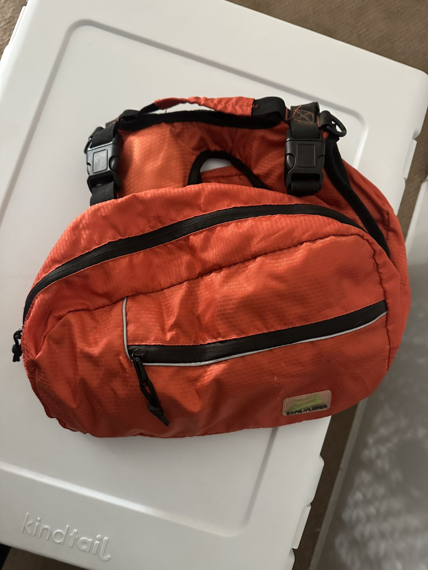 Expawlorer Hiking Pack For Dogs