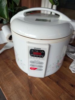 Japanese rice cooker Zojirushi