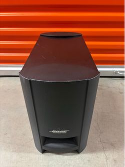 Bose  CineMate Series 2 Subwoofer