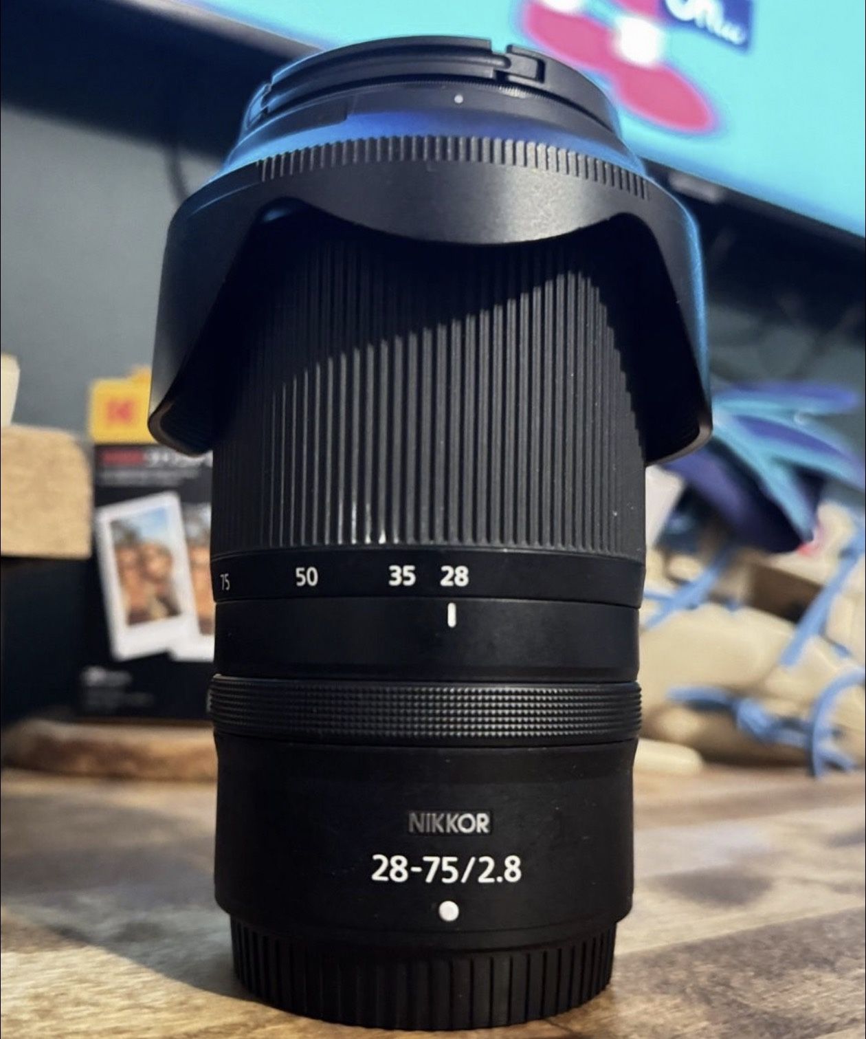 Nikon Z Zoom Lens
