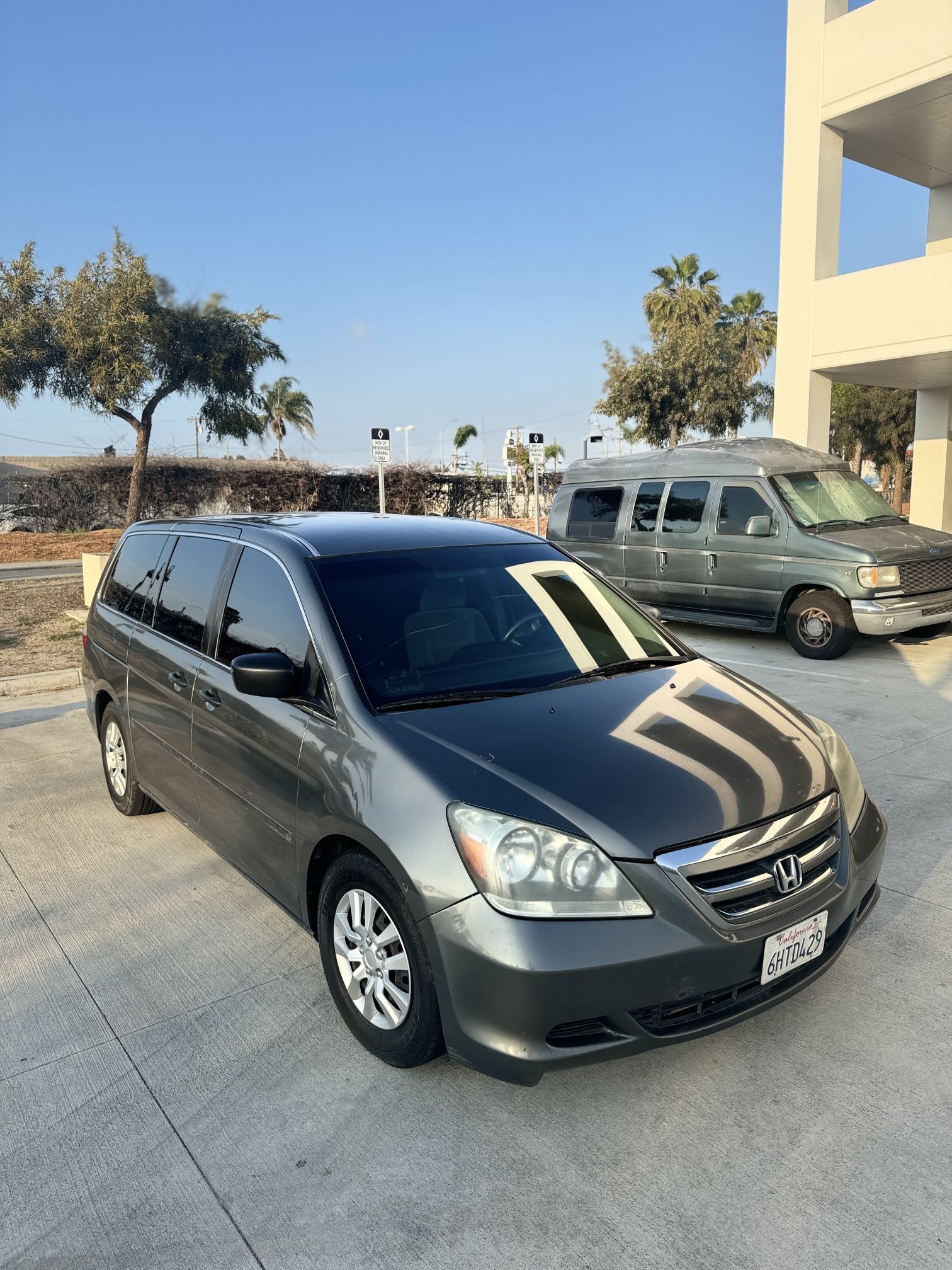 2007 Honda Odyssey