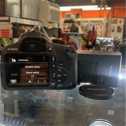 Canon EOS Rebel T5 $199.99