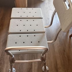 Shower chair