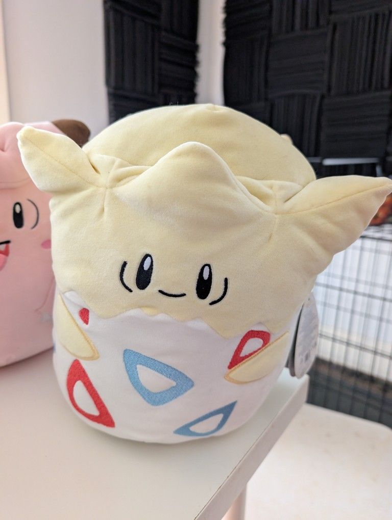 Togepi Squishmallow