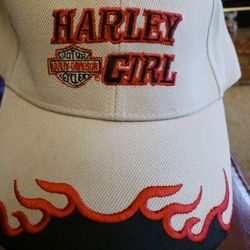 Lady Harley Caps