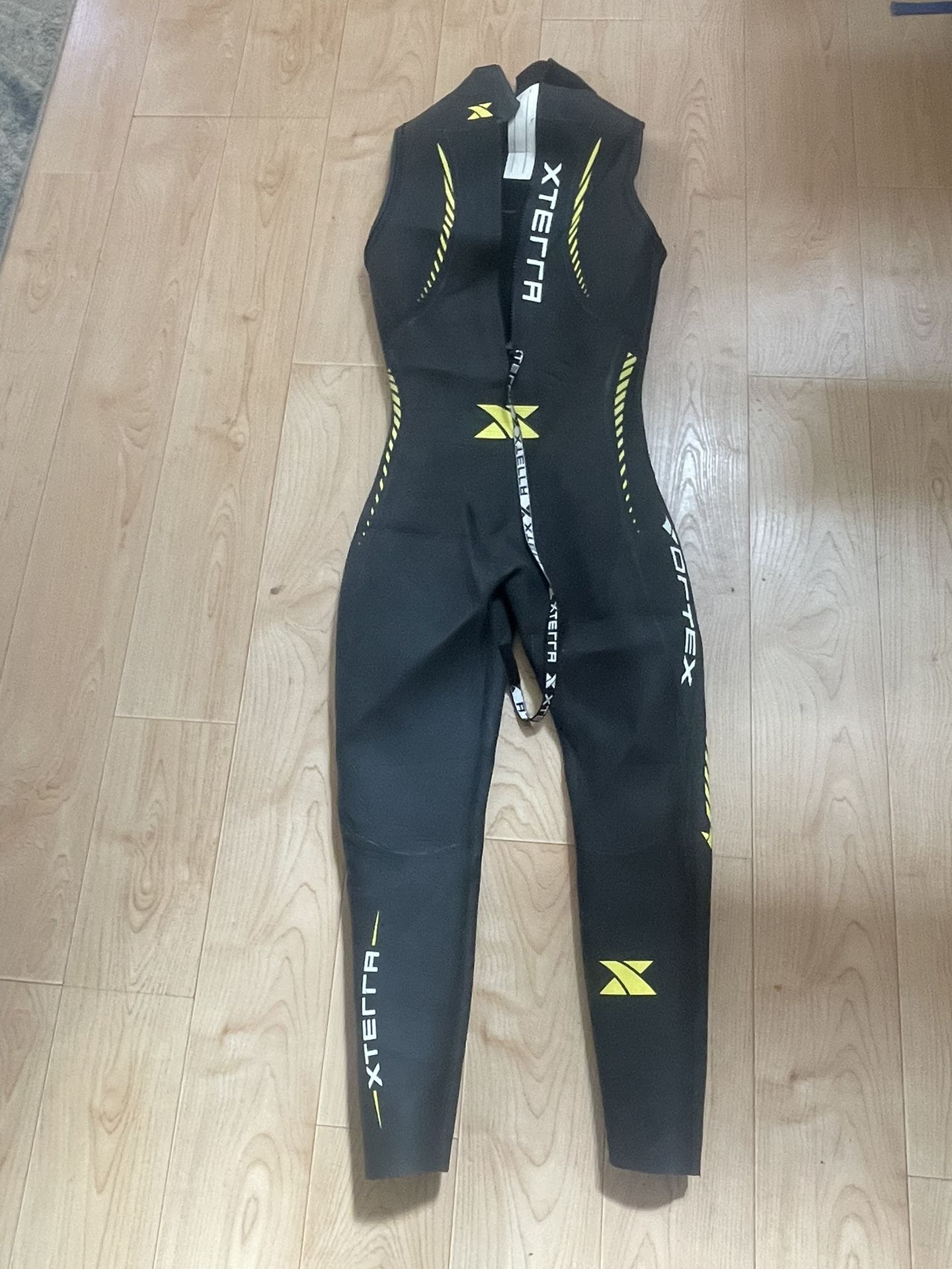 XTERRA wet Suite