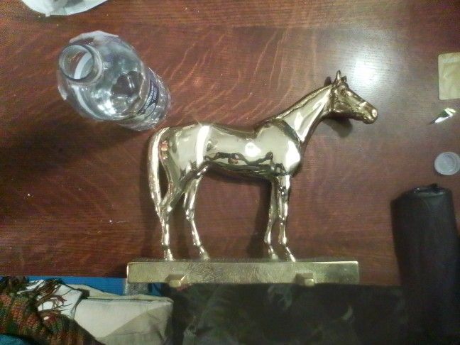 Brass Horse 🐴 (1949) 