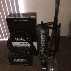 Kirby vacuum