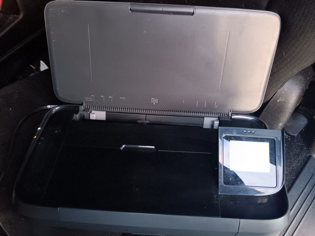 HP 250 Mobile Printer