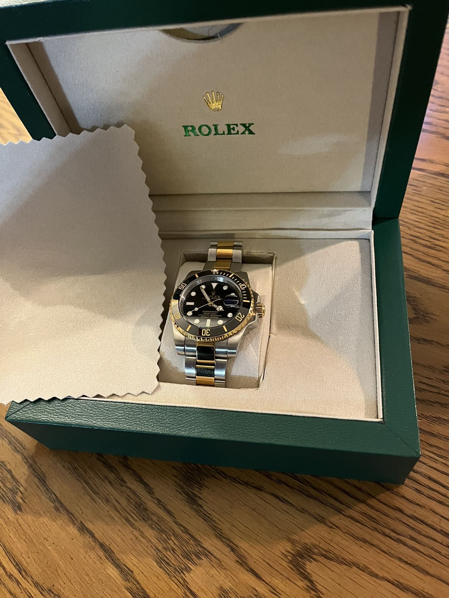Rolex Submariner