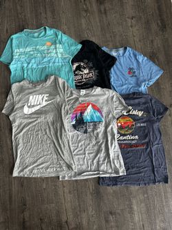 Dirt Cheap T-shirts Bundle Of 6