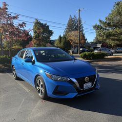2023 Nissan Sentra