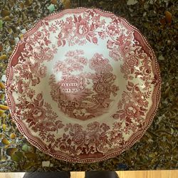 Staffordshire Tonquin By Myott Bowl
