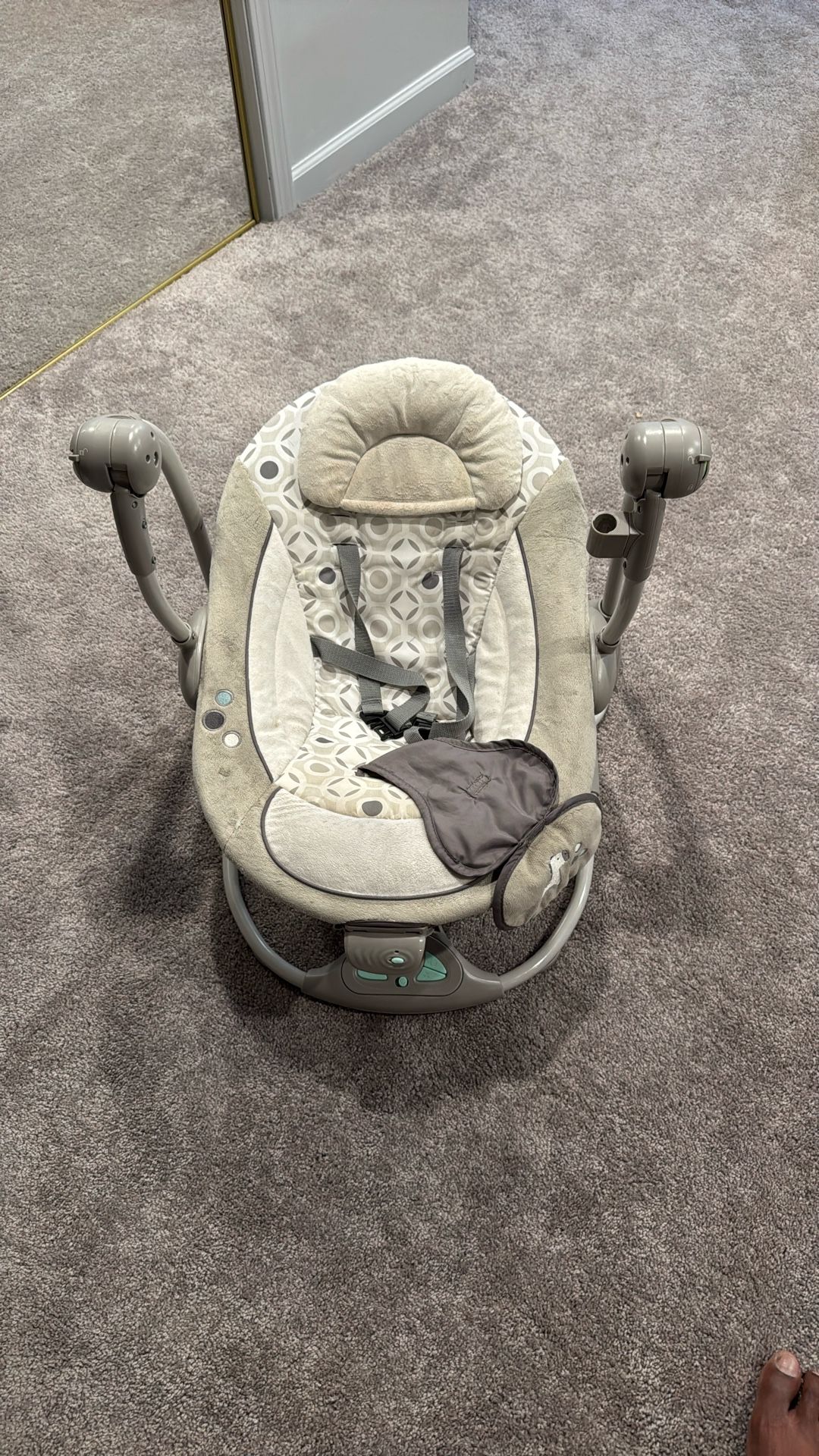 Baby Rocker For Free