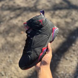 Jordan 7 Raptor