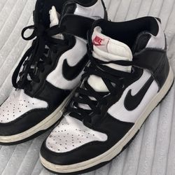 Dunk High Pandas Women