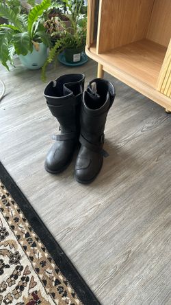 Motorcycle Boots