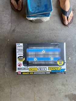 Bug zapper
