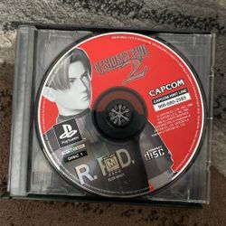 Resident Evil 2