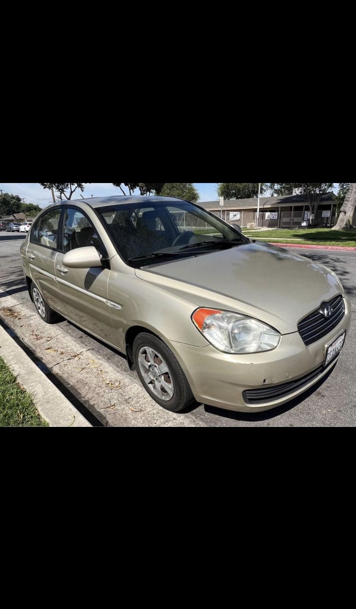 2007 Hyundai Accent