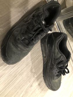 Nike air max black