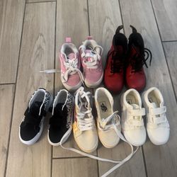 Kids Size 11 Shoe Bundle