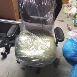 Four New Office  Chairs. 