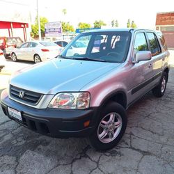 2001 Honda CR-V