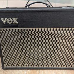Vox Valvetronix AD50VT Amplifier