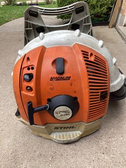 Stihl BR 600 Backpack Blower 