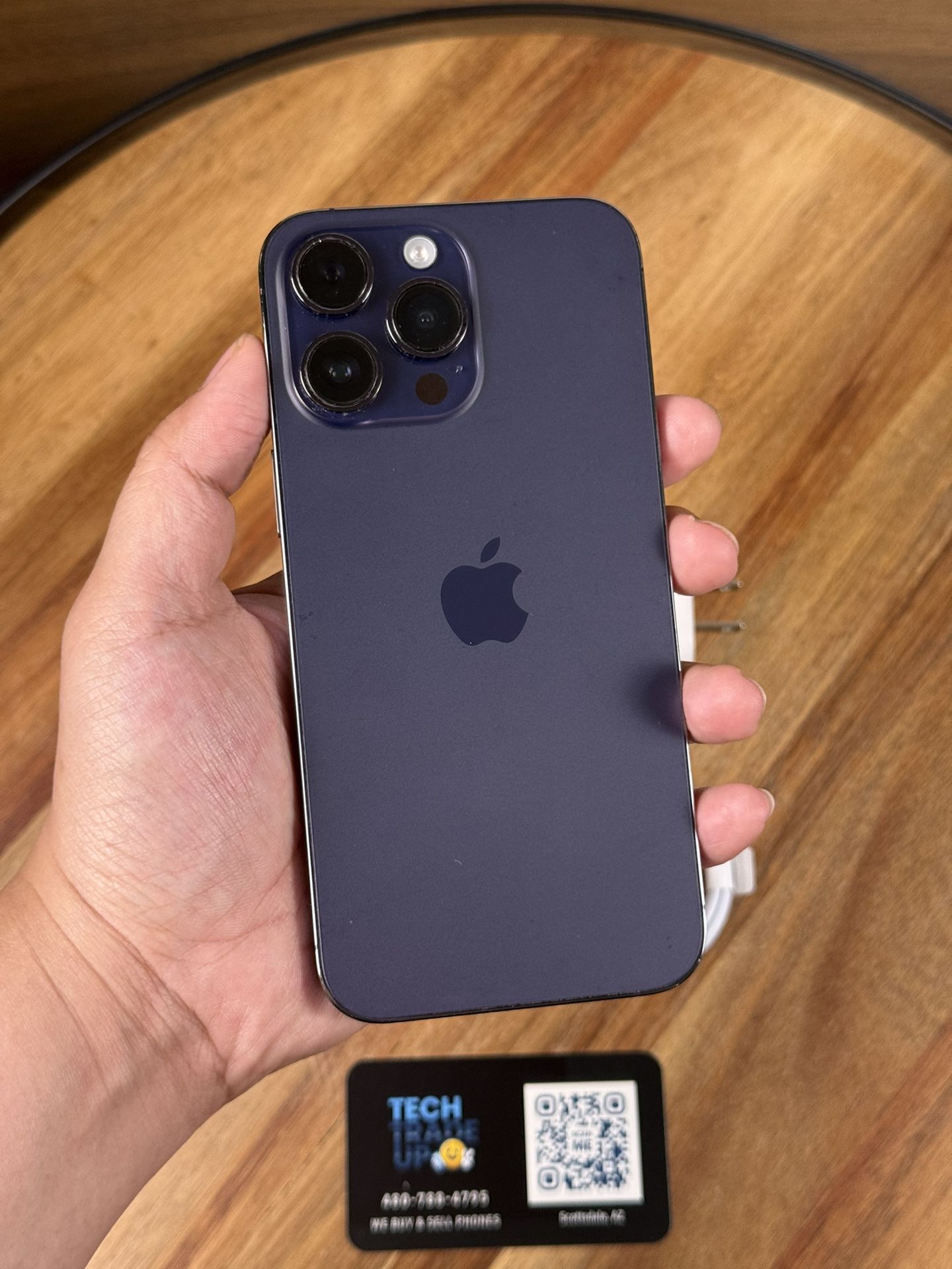 iPhone 14 Pro Max 128Gb Purple 💜 T-Mobile