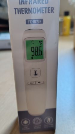 Infrared Thermometer