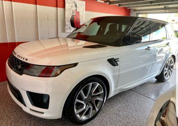 2019 Land Rover Range Rover