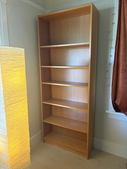 IKEA Billy Bookcase with Earthquake Straps (1 or 2)