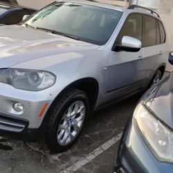 2008 BMW X5