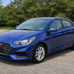 2018 Hyundai Accent 94kmiles 7200 !!$$$