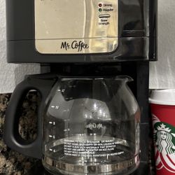 Coffee  Maker. 