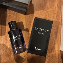 Dior Sauvage EAU DE Perfum