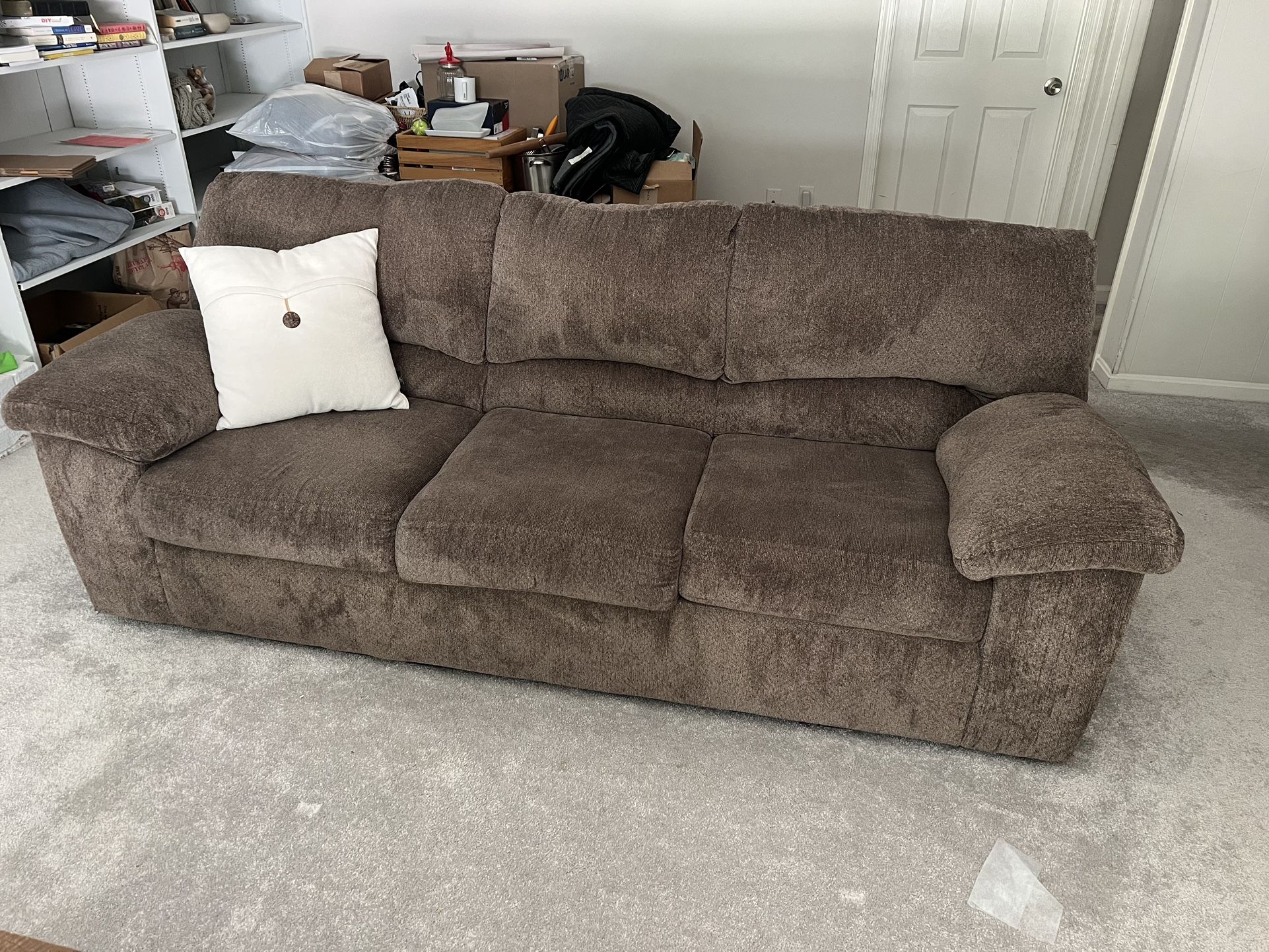 Comfortable Couch In Fantastic Condition