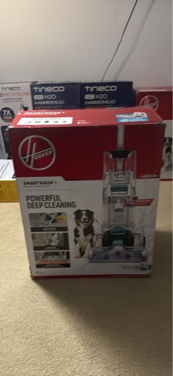 Hoover SmartWash+ Automatic Carpet Cleaner