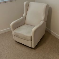 Free Rocker Glider Recliner - Carters By Davinci
