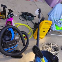 Car Washing Supply 